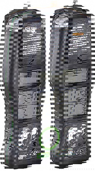 Calibration Gas & Equipment; Detector Trade Name: MicroGard